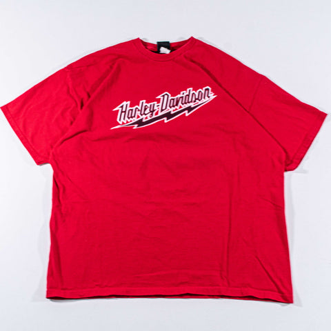 Harley Davidson Motorcycles Voodoo T-Shirt