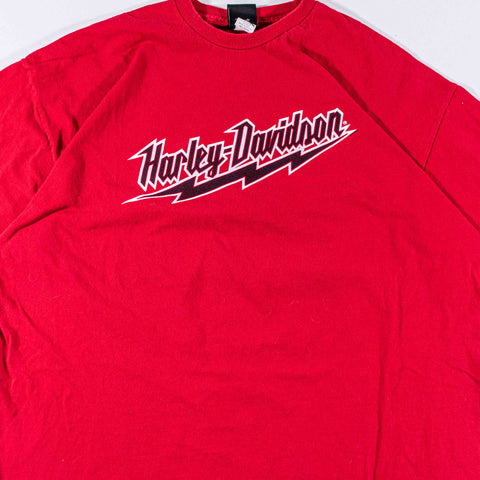 Harley Davidson Motorcycles Voodoo T-Shirt