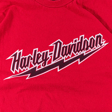 Harley Davidson Motorcycles Voodoo T-Shirt