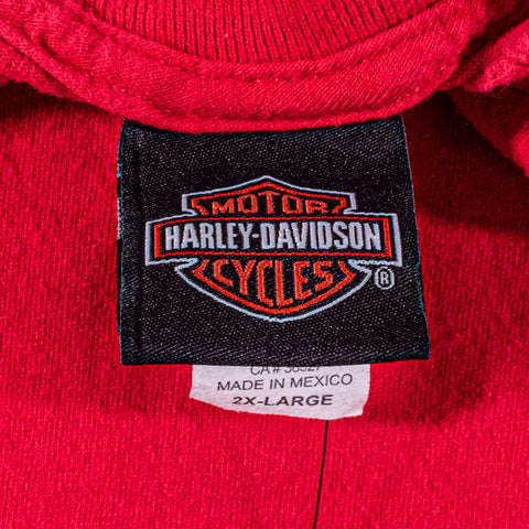 Harley Davidson Motorcycles Voodoo T-Shirt