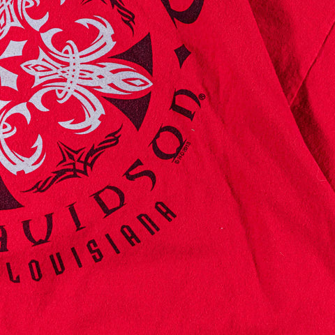 Harley Davidson Motorcycles Voodoo T-Shirt