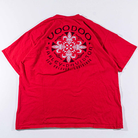 Harley Davidson Motorcycles Voodoo T-Shirt