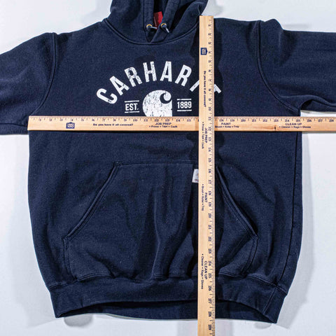 Carhartt Original Logo Hoodie Sweatshirt 104817-472