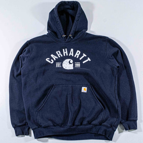 Carhartt Original Logo Hoodie Sweatshirt 104817-472