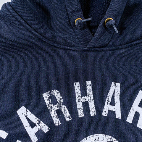 Carhartt Original Logo Hoodie Sweatshirt 104817-472