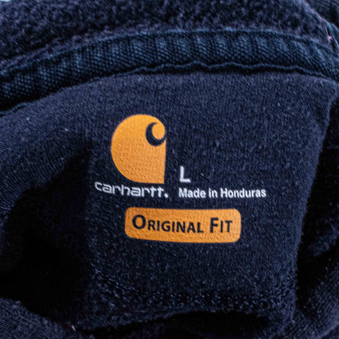 Carhartt Original Logo Hoodie Sweatshirt 104817-472