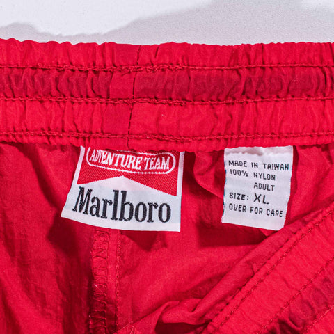 Marlboro Adventure Team Windbreaker Pants
