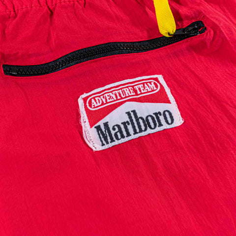 Marlboro Adventure Team Windbreaker Pants