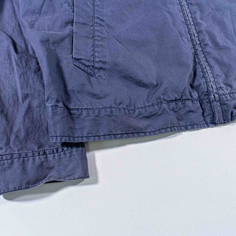 J Crew Zip Bomber Jacket Sun Faded