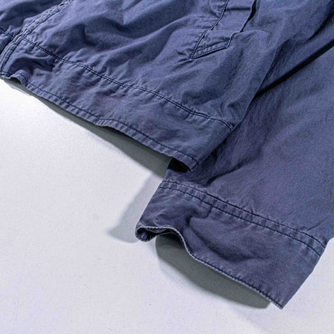 J Crew Zip Bomber Jacket Sun Faded