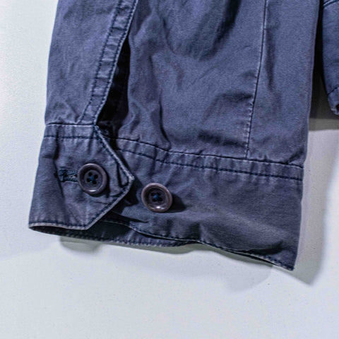 J Crew Zip Bomber Jacket Sun Faded