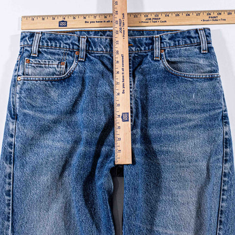 Levis 505 Regular Fit Jeans