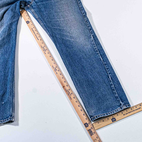 Levis 505 Regular Fit Jeans