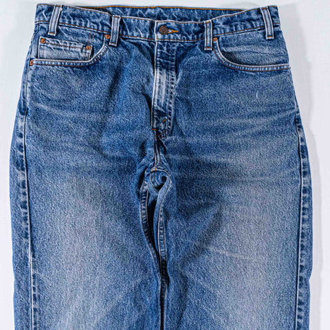 Levis 505 Regular Fit Jeans