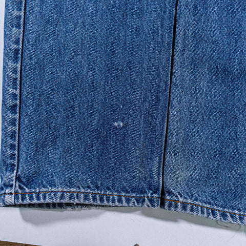 Levis 505 Regular Fit Jeans