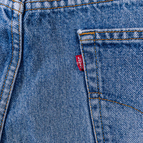 Levis 505 Regular Fit Jeans