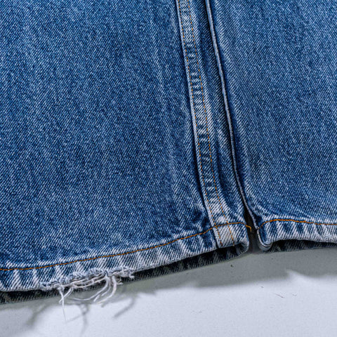 Levis 505 Regular Fit Jeans