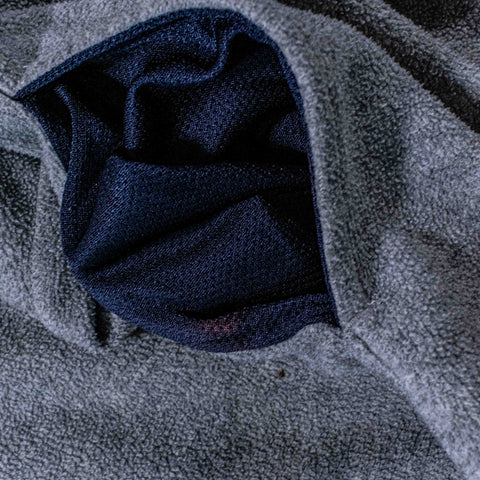 Tommy Hilfiger Flag Fleece Pullover 1/4 Zip