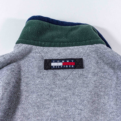Tommy Hilfiger Flag Fleece Pullover 1/4 Zip