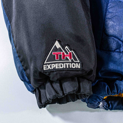 Tommy Hilfiger Outdoors Flag Duck Down Jacket