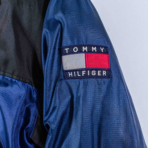 Tommy Hilfiger Outdoors Flag Duck Down Jacket