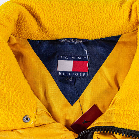 Tommy Hilfiger Outdoors Flag Duck Down Jacket