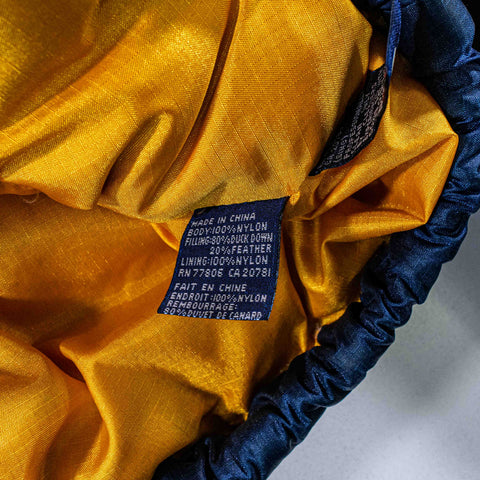 Tommy Hilfiger Outdoors Flag Duck Down Jacket