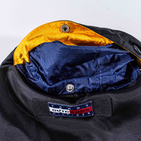 Tommy Hilfiger Outdoors Flag Duck Down Jacket