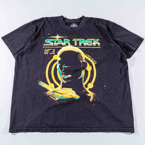Kid Cudi Star Trek Star Fleet Command T-Shirt