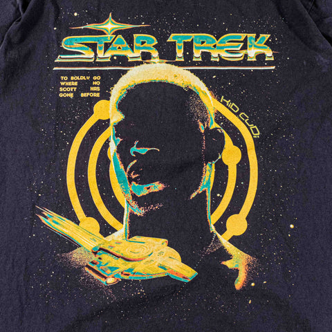 Kid Cudi Star Trek Star Fleet Command T-Shirt