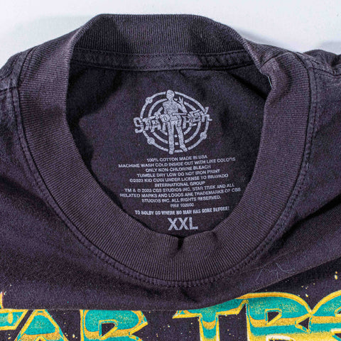 Kid Cudi Star Trek Star Fleet Command T-Shirt