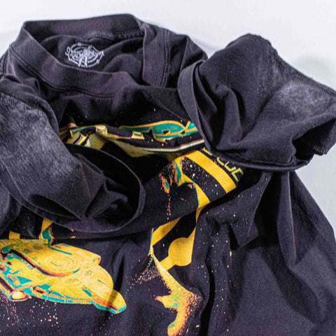 Kid Cudi Star Trek Star Fleet Command T-Shirt