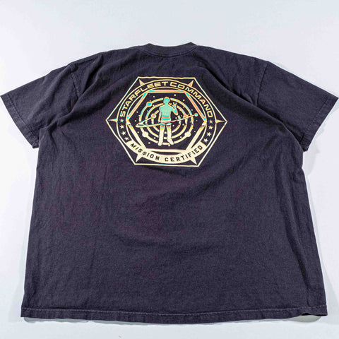 Kid Cudi Star Trek Star Fleet Command T-Shirt
