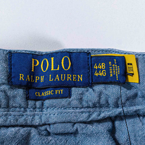 Polo Ralph Lauren Patchwork Plaid Shorts Madras