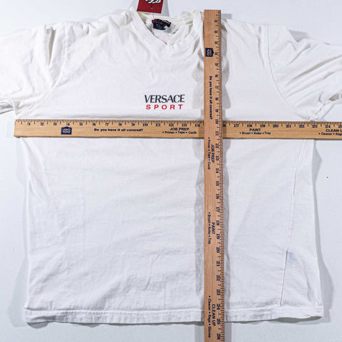 Versace Sport Spell Out T-Shirt