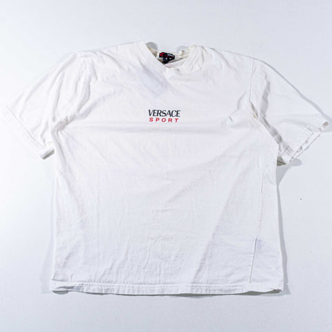 Versace Sport Spell Out T-Shirt