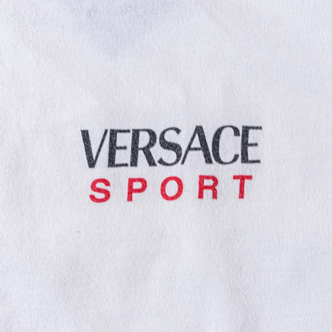 Versace Sport Spell Out T-Shirt