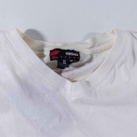 Versace Sport Spell Out T-Shirt