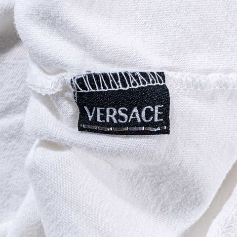 Versace Sport Spell Out T-Shirt