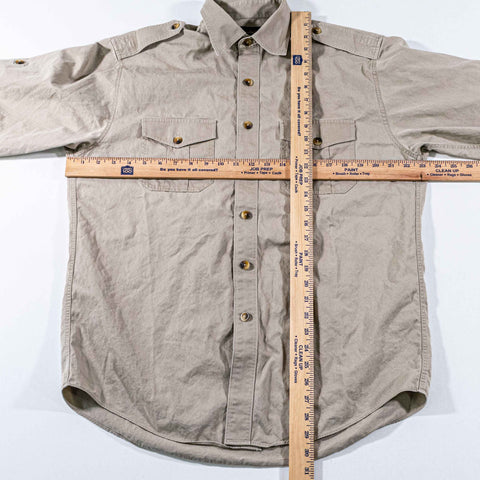 Brooks Brothers Military Field Shirt