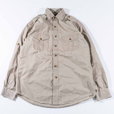 Brooks Brothers Military Field Shirt
