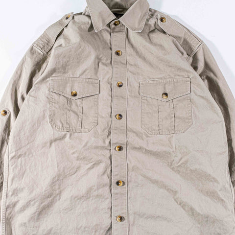 Brooks Brothers Military Field Shirt