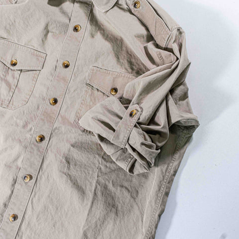 Brooks Brothers Military Field Shirt