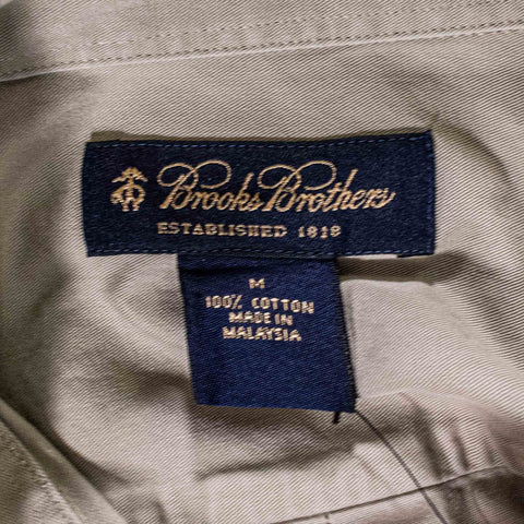 Brooks Brothers Military Field Shirt