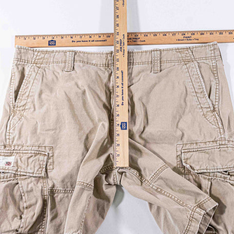 Denim & Supply Ralph Lauren Military Cargo Shorts