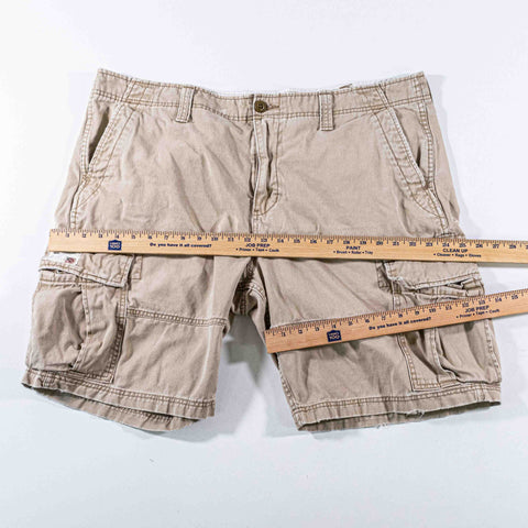 Denim & Supply Ralph Lauren Military Cargo Shorts