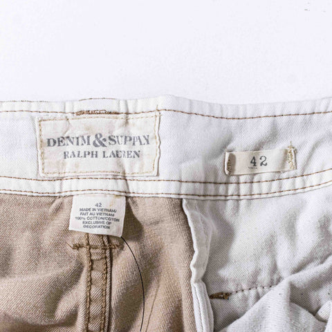 Denim & Supply Ralph Lauren Military Cargo Shorts