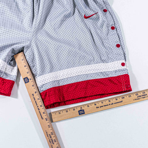 Nike Swoosh Tearaway Basketball Shorts