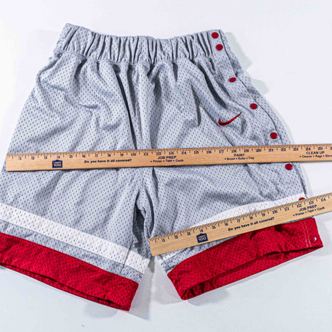 Nike Swoosh Tearaway Basketball Shorts