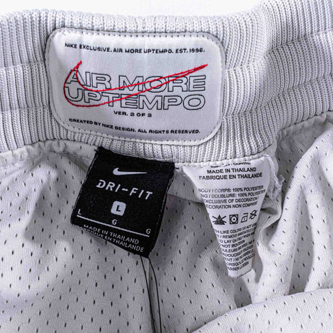 Nike Air More Uptempo Basketball Shorts